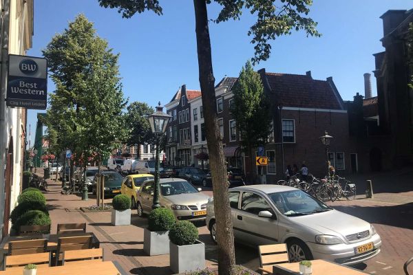 Best Western City Hotel Leiden
